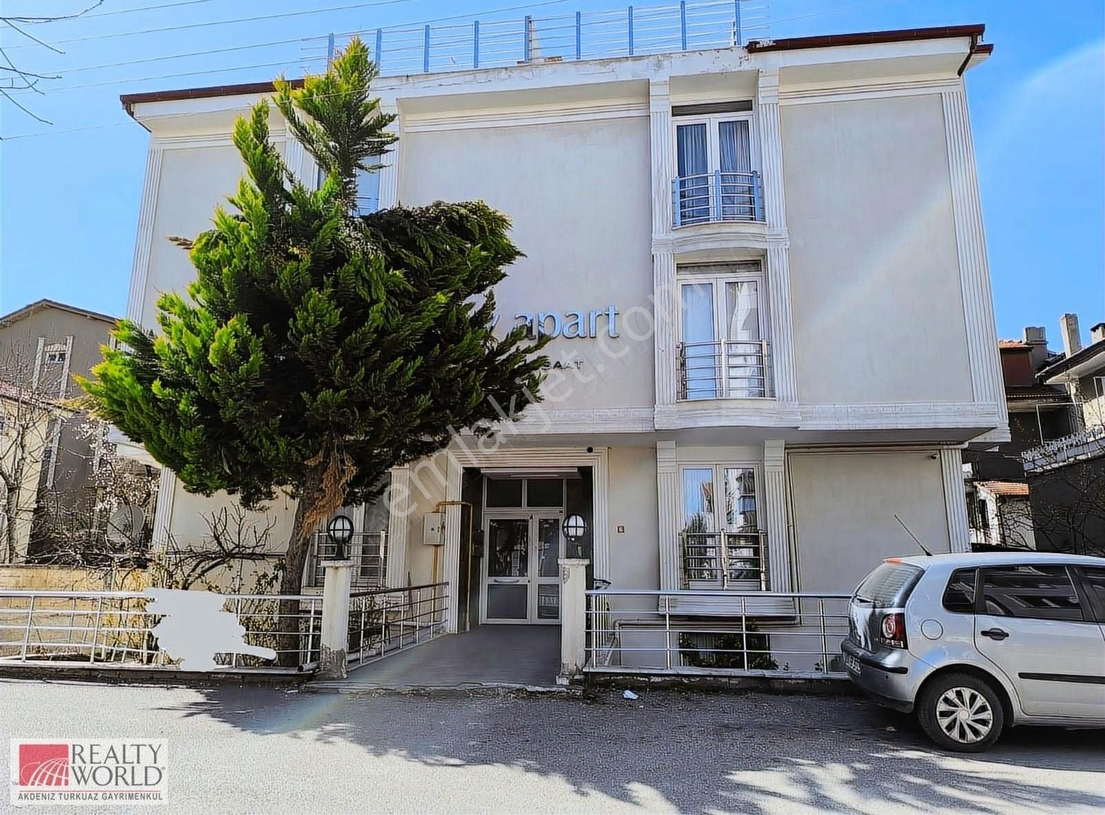 Kepeci Mahallesinde 1+1 Satılık Apart