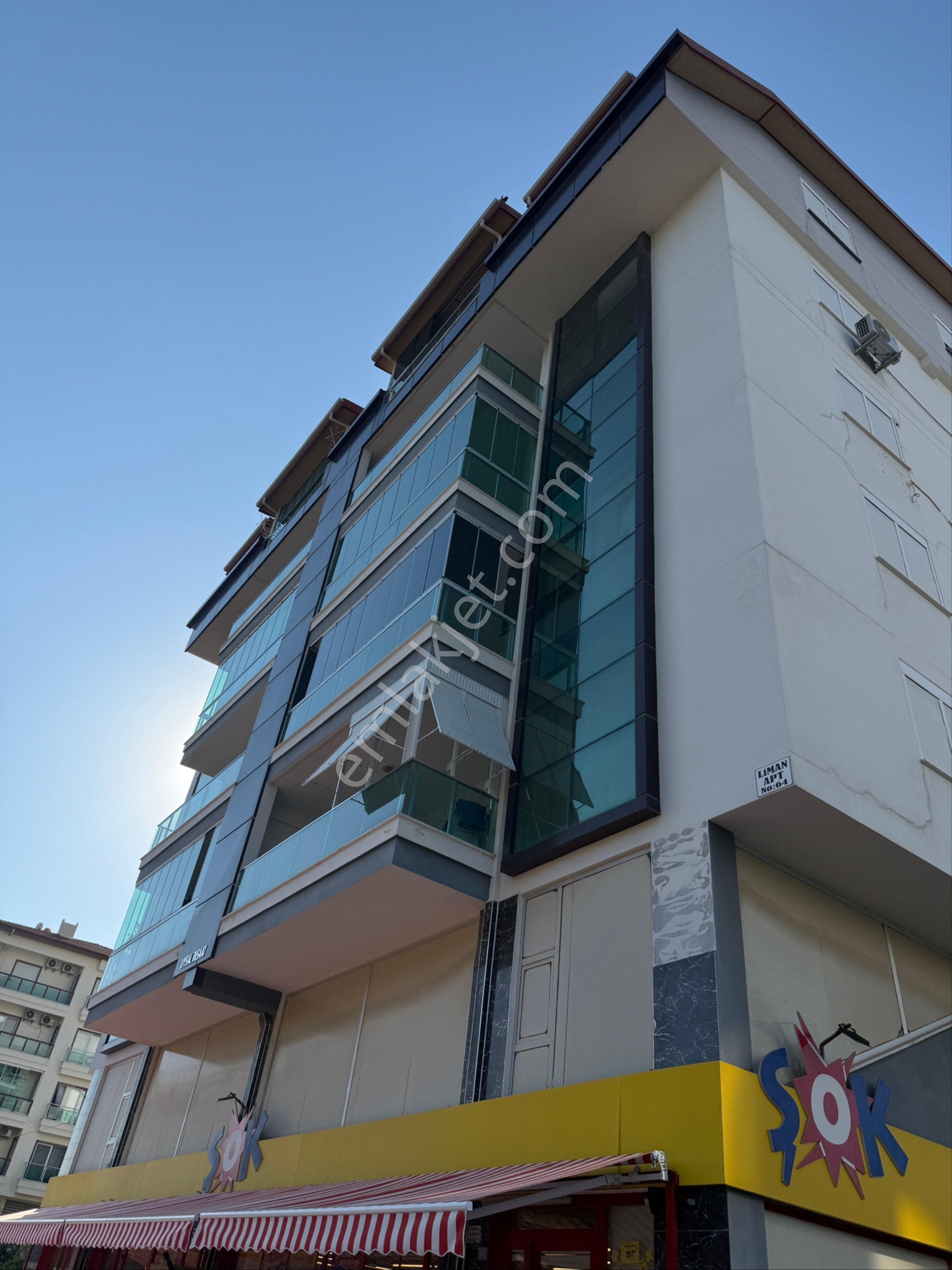 Gazipaşa | Kiralık Eşyalı 2+1 Daire