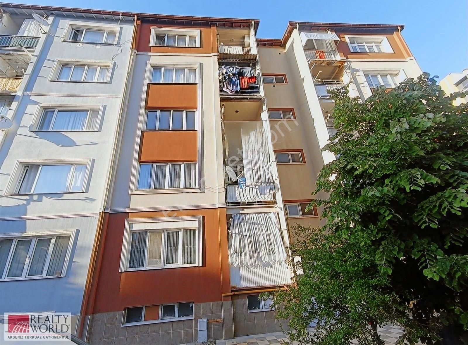 Anadolu Mahallesi'nde 3+1 Kiralık Daire