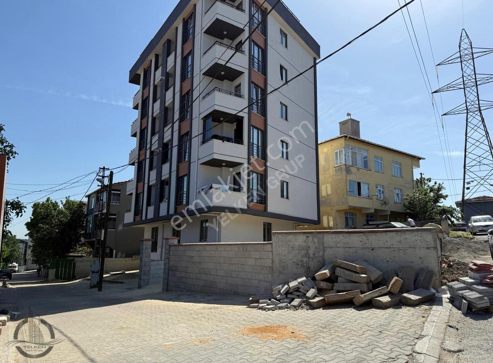 Yelken Grup'tan Satılık Hamidiye Mah. 160m2 5+1 Üst Dubleks - Görsel 7