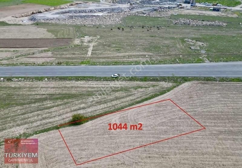 Turan Mah. !emsalinin En Uygunu!! 1044m2 Satılık Villa Parseli.!