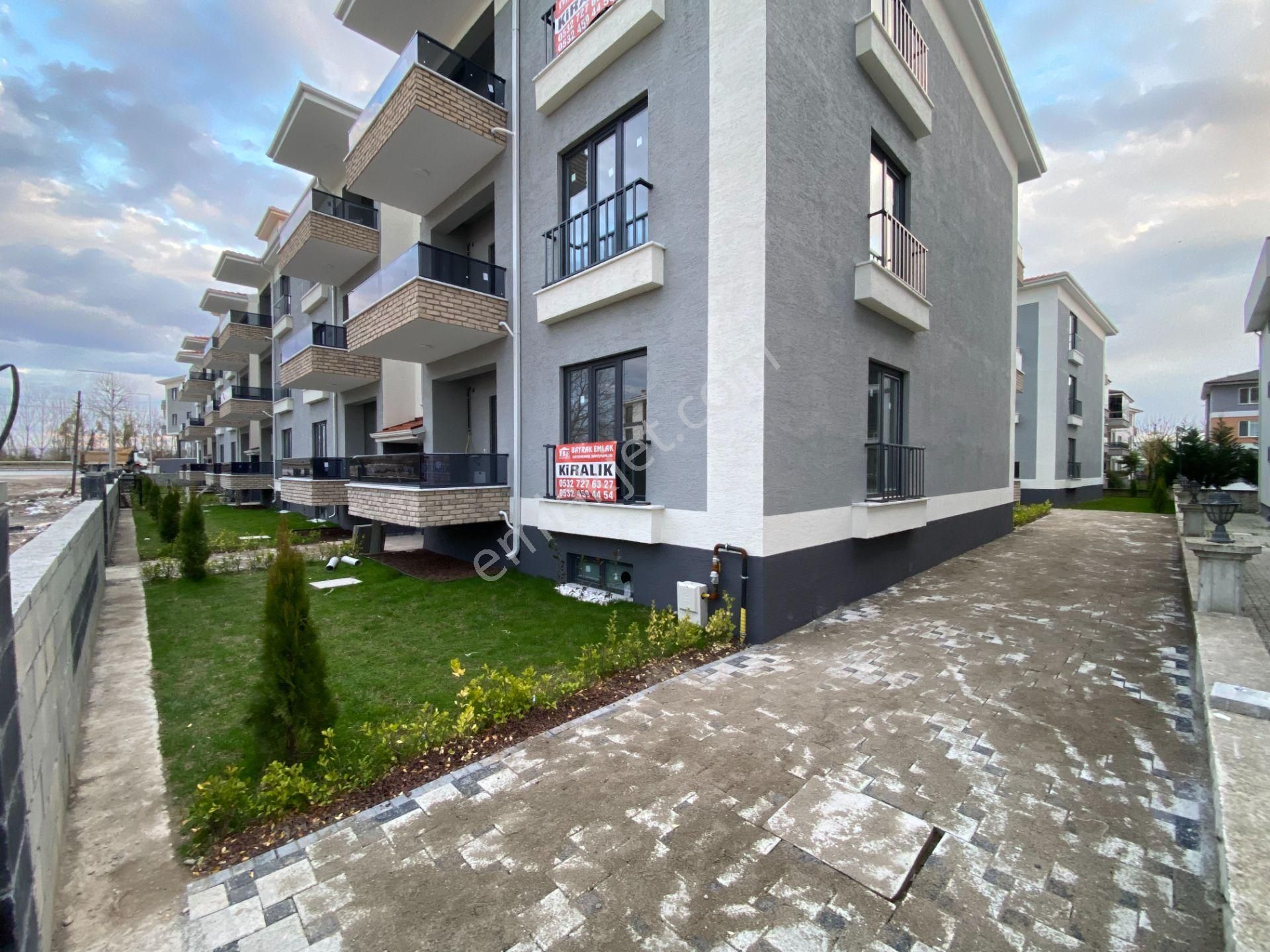 Güneşler'de - Stadyum Yakını- 128m2 - 3+1 -sıfır Kiralık Daire