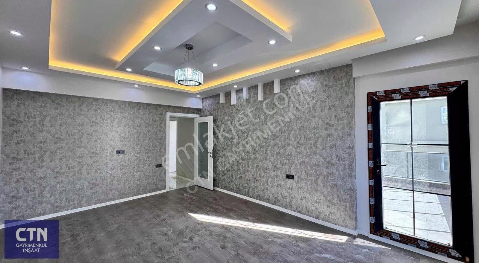 Sauna Ve Hamamlı 3+1 Delux B.mutfak