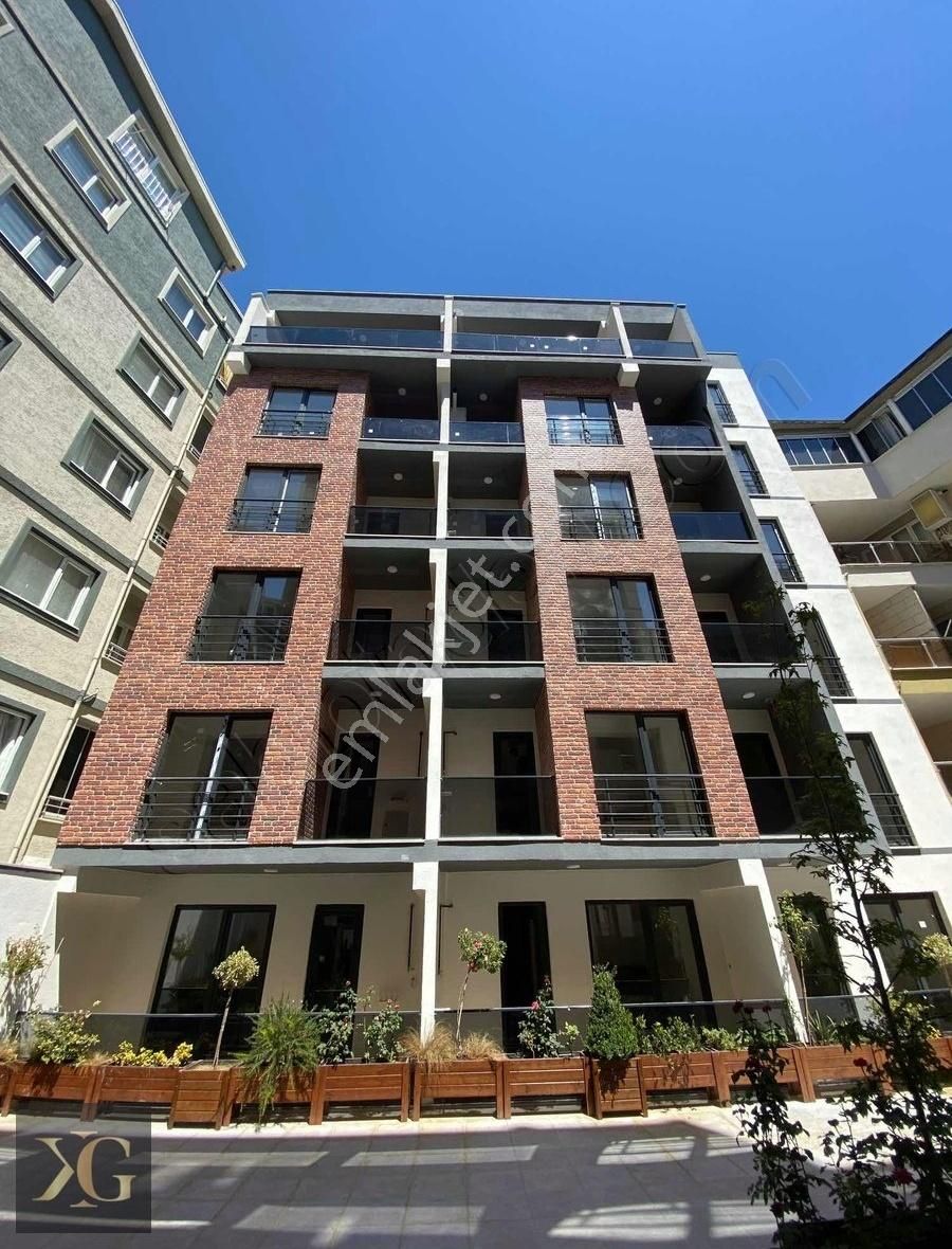 Pruva'dan Sıfır Projede 1+1 Full Eşyalı Kiralık Daire