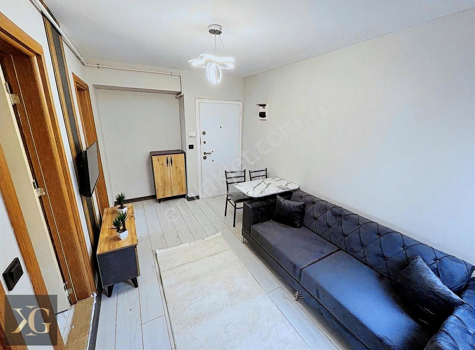 Pruvadan Görüklenin Merkezinde 2+1 Ayrı Mutfaklı Satılık Daire