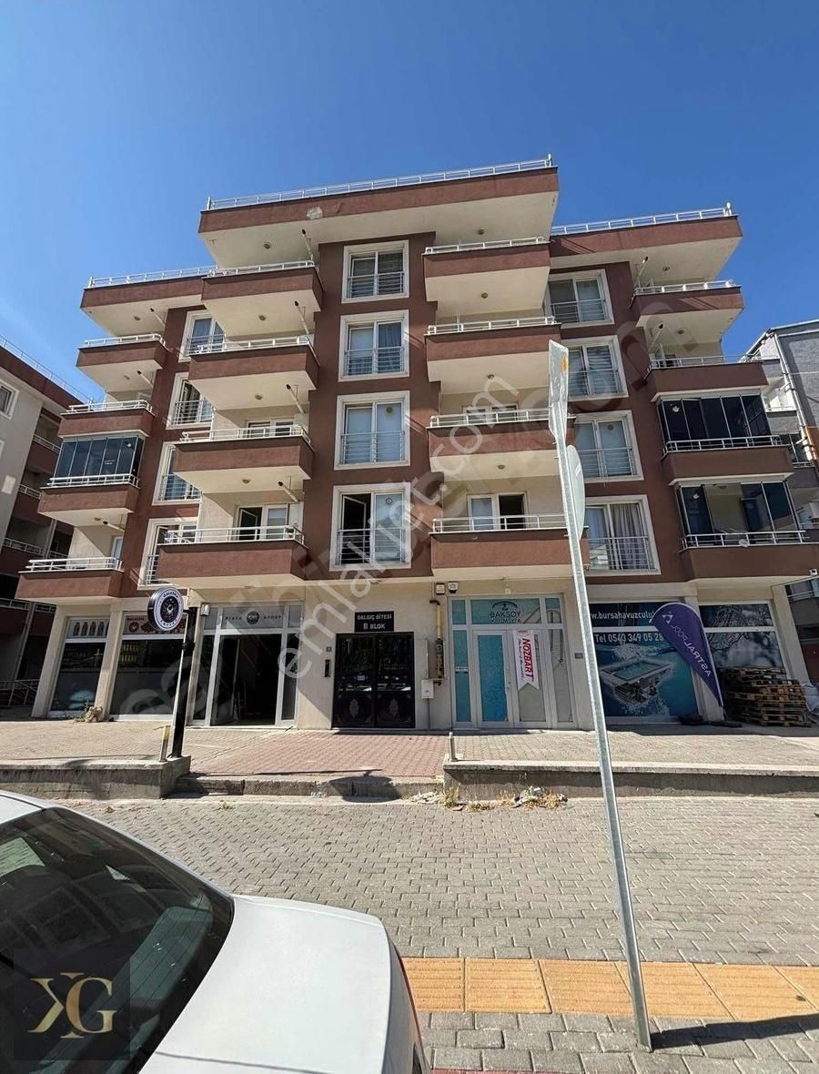 Pruva'dan Dumlupınar'da 2+1 Ara Kat Yatırımlık Daire