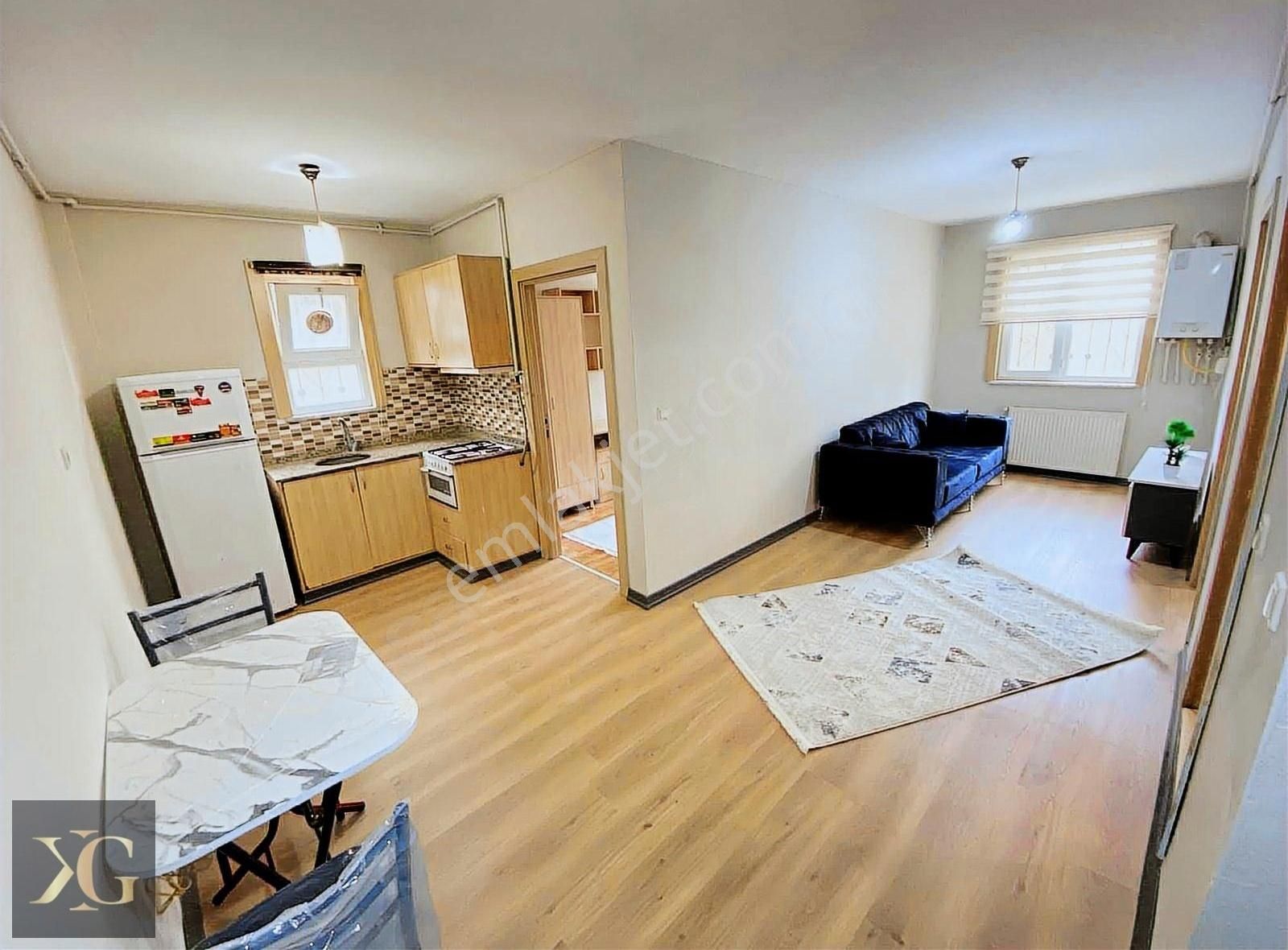 Pruva'dan Merkezi Konumda Satılık 2+1 Sıfır Eşyalı Daire