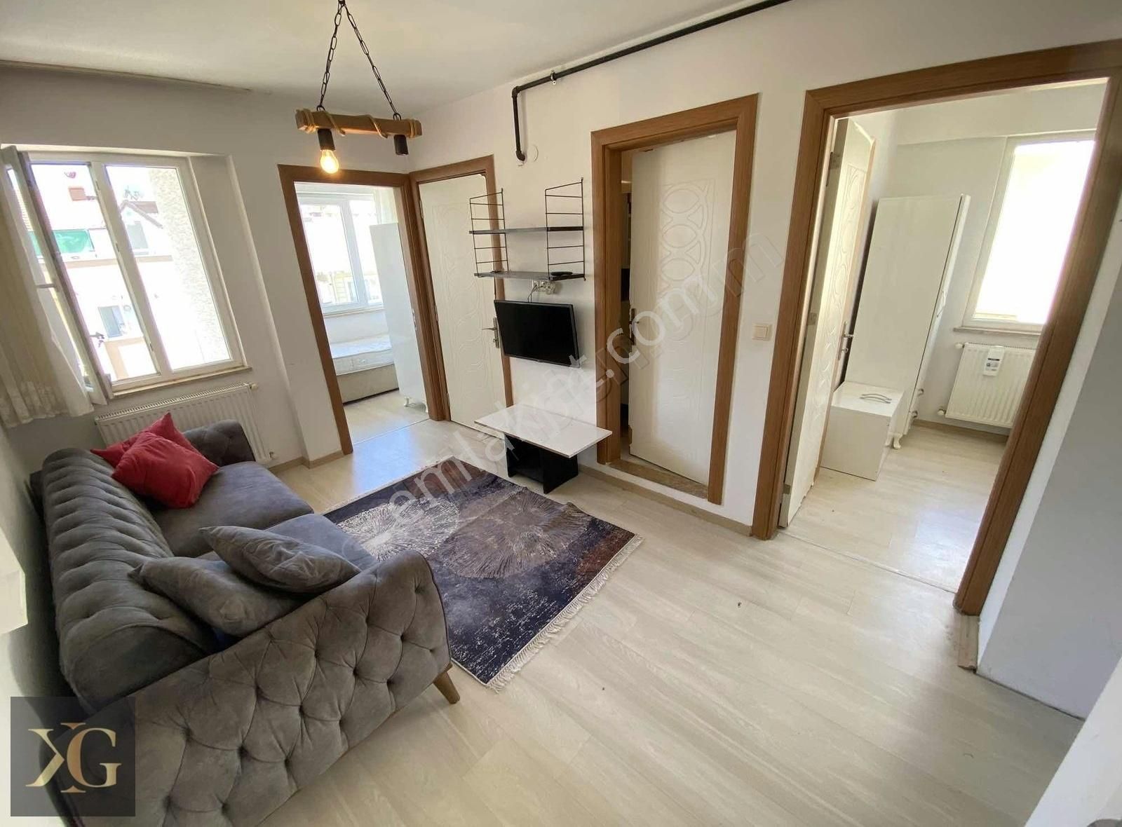 Pruva'dan Ana Cadde Üzerinde 2+1 Ayrı Mutfaklı Kiralık Daire