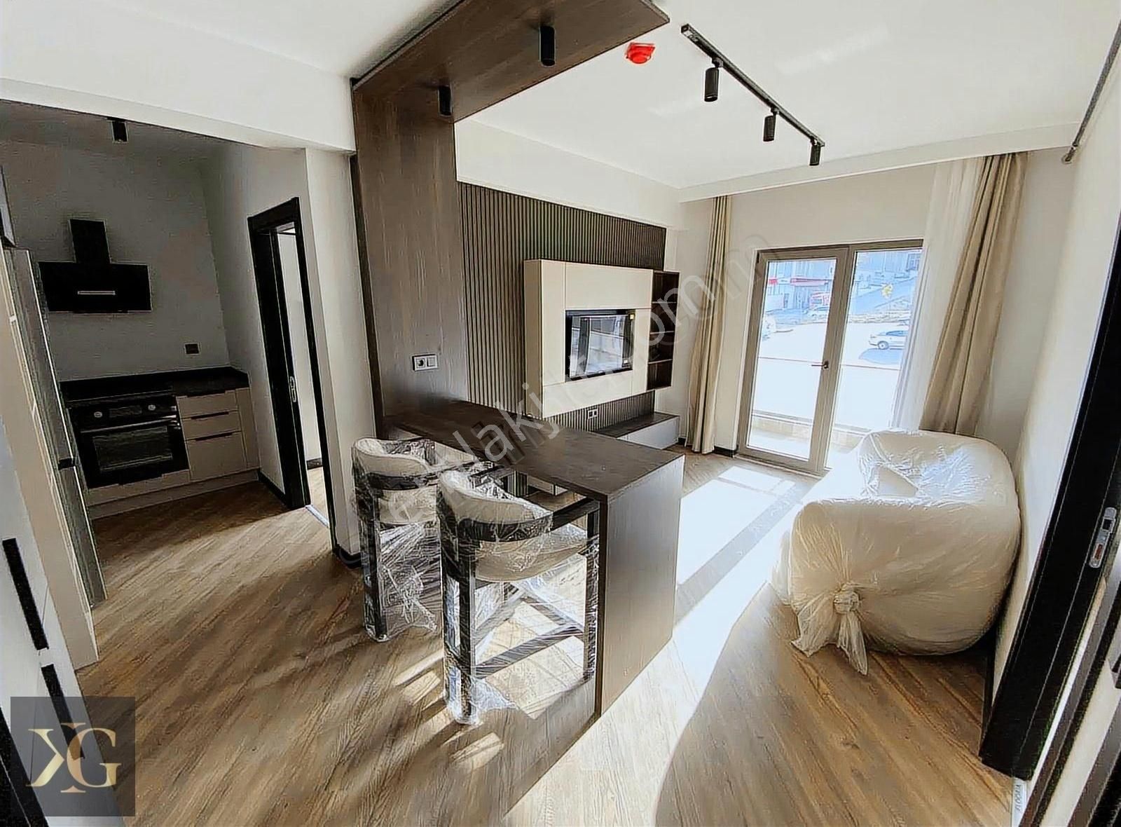 Pruva'dan Sıfır Projede 2+1 Eşyalı Lüks Tasarımlı Satılık Daire