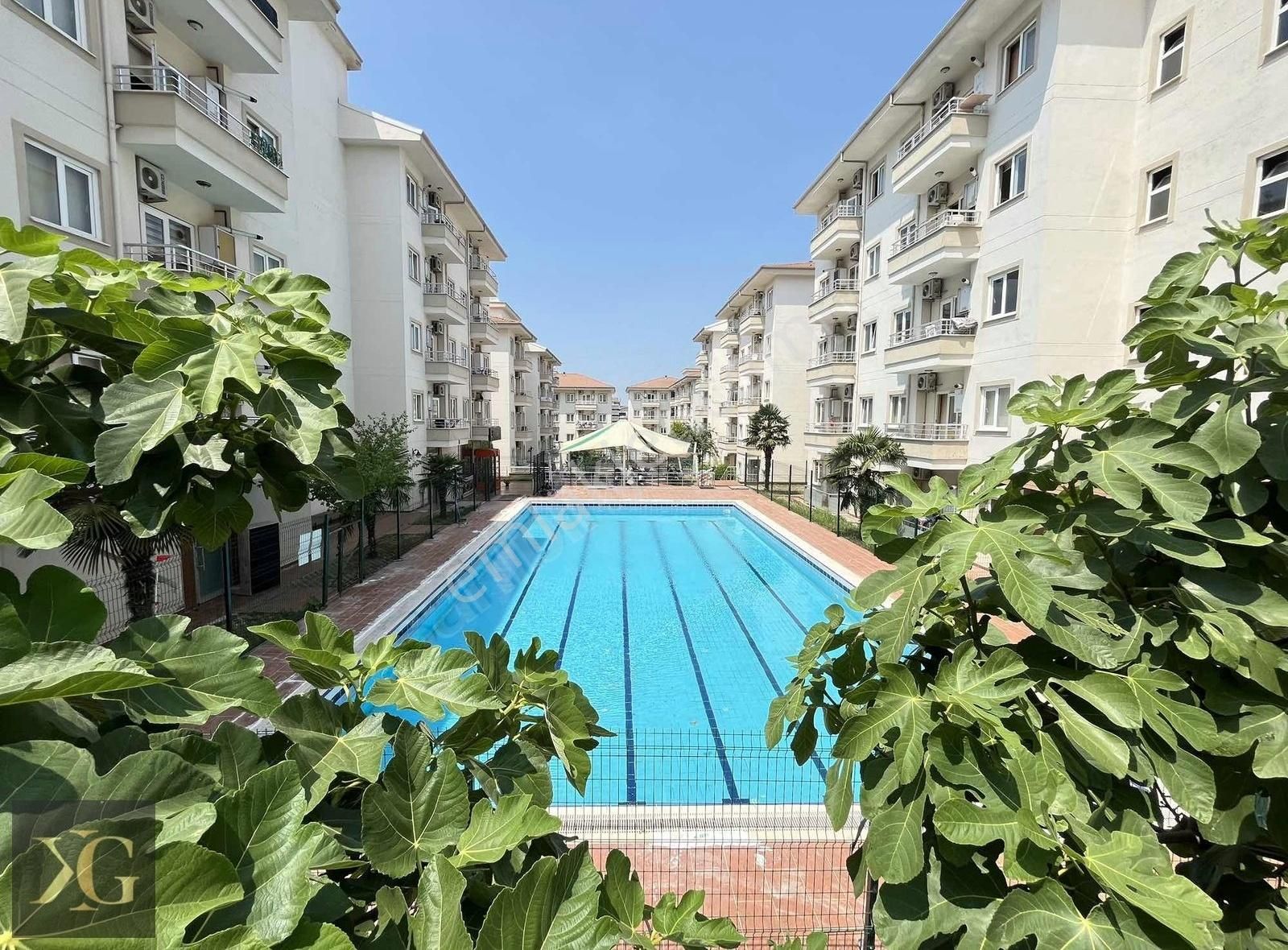Pruva'dan Yüksek Kgs'li 2+1 Lüx Eşyalı Satılık Daire