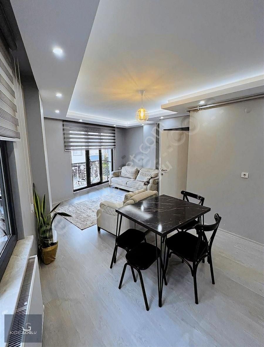 Lüleburgaz Yeni Mahallede 1+1 Lüks Eşyalı Kiralık Daire