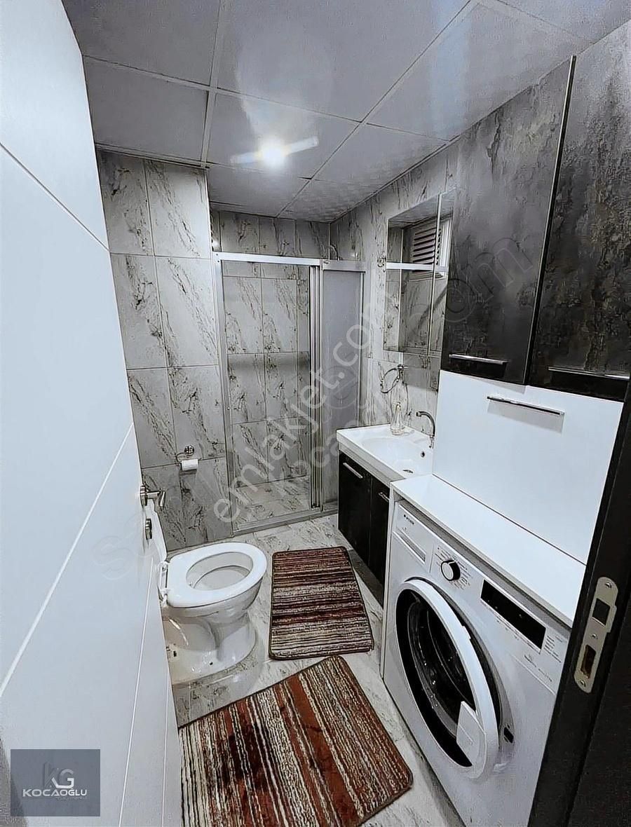 Lüleburgaz Çocuk Sokağında Lüks 1+1 Eşyalı Kiralık Daire