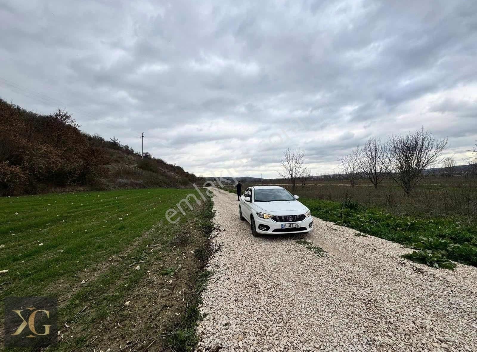 Pruva'dan Nilüfer Gökçeköyde Tek Tapu Fırsat Arazi!!