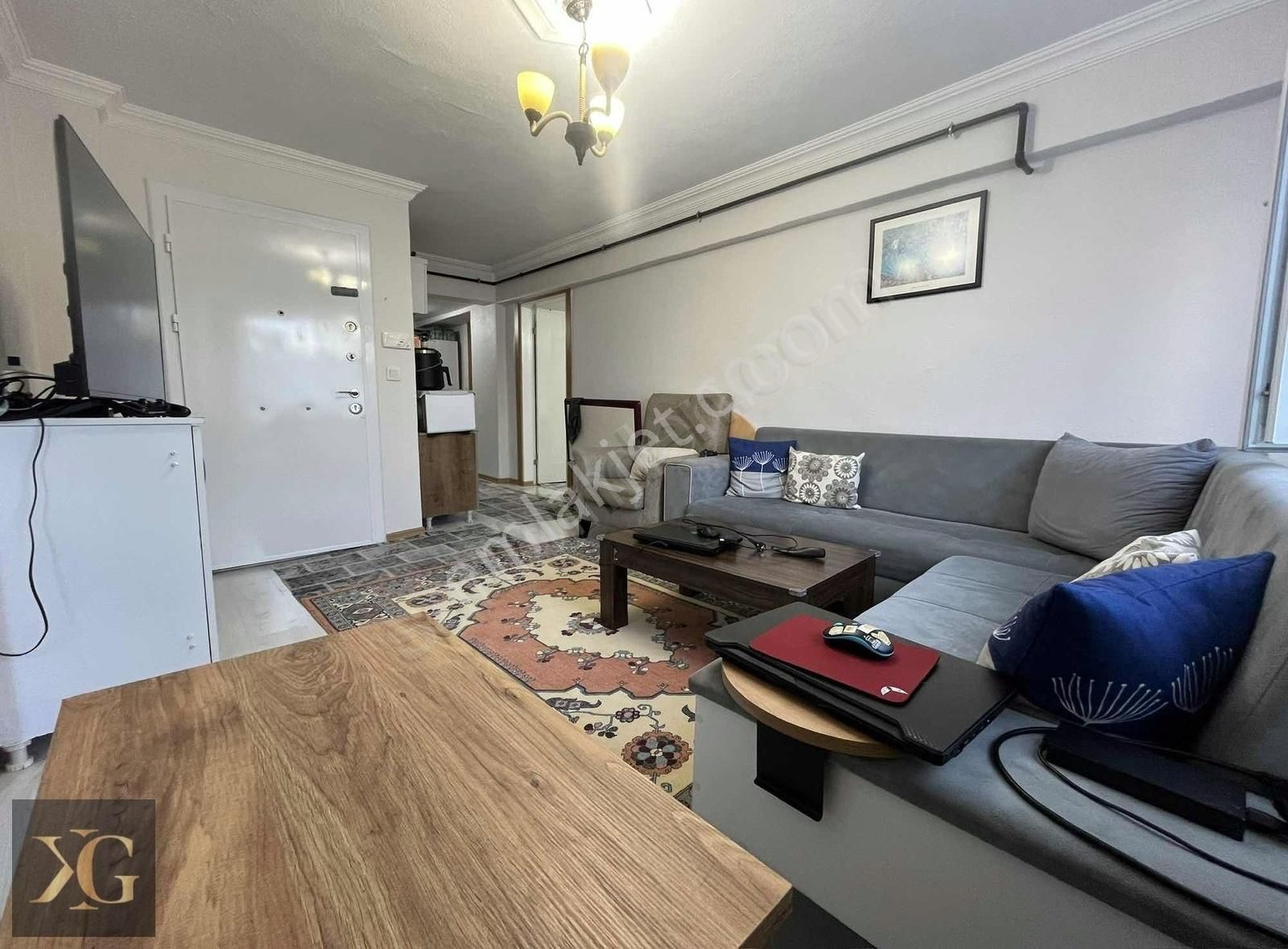 Pruvadan Görükle Dumlupınarda Bahçe Kullanımlı 2+1 Satılık Daire