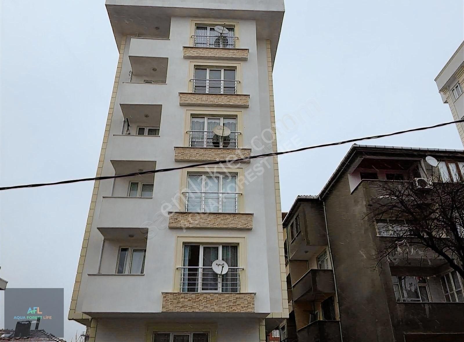 Kartal E-5' E Yakın Fırsat Daire Kaçırmayın !