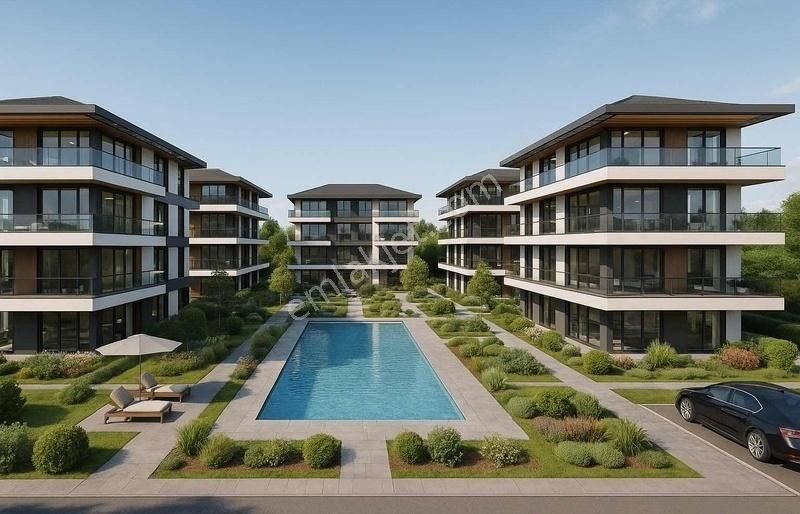 Kayı Mahallesinde Kahramankazan Manzaralı Süper Parseller