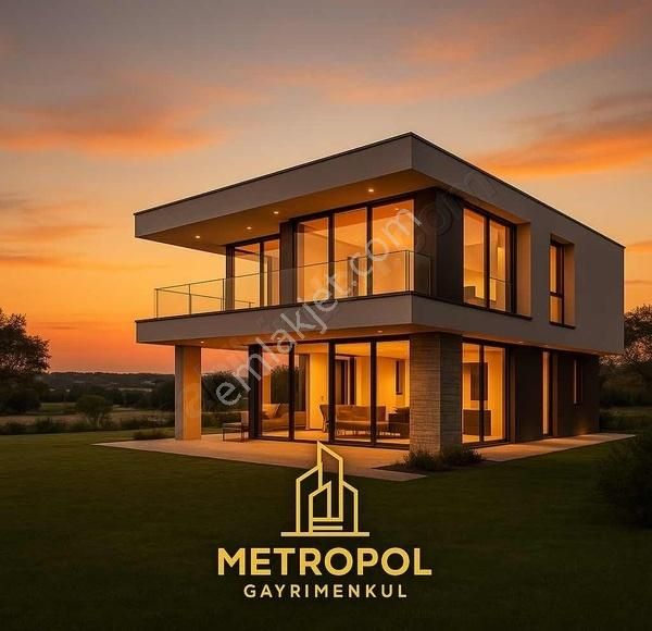 Gölbaşı Hacılar Mahallesi Güzel Lokasyonda Satılık Villa Parseli