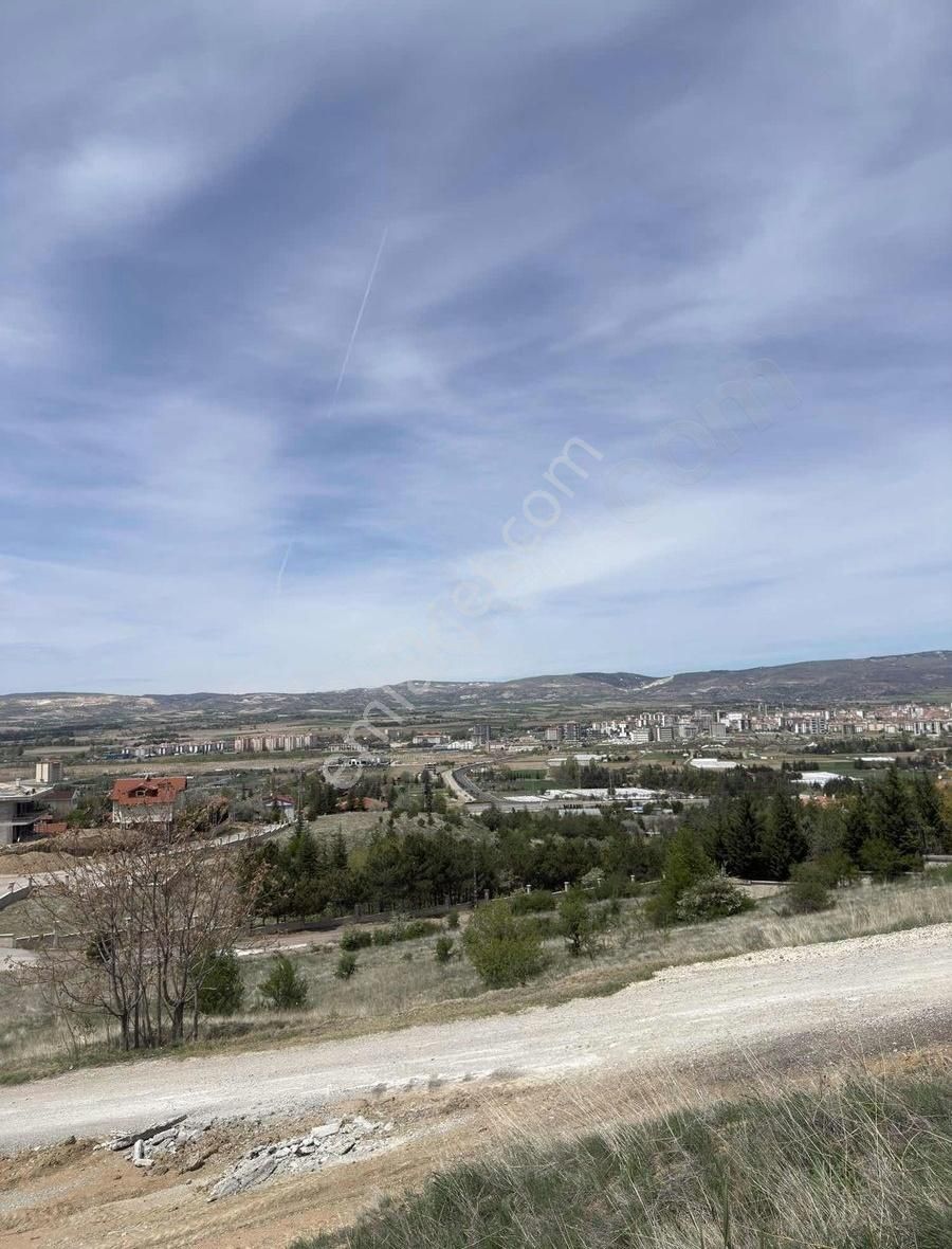 Kahramankazan Kayı Mahallesinde İmarlı Manzaralı Villa Parseli!