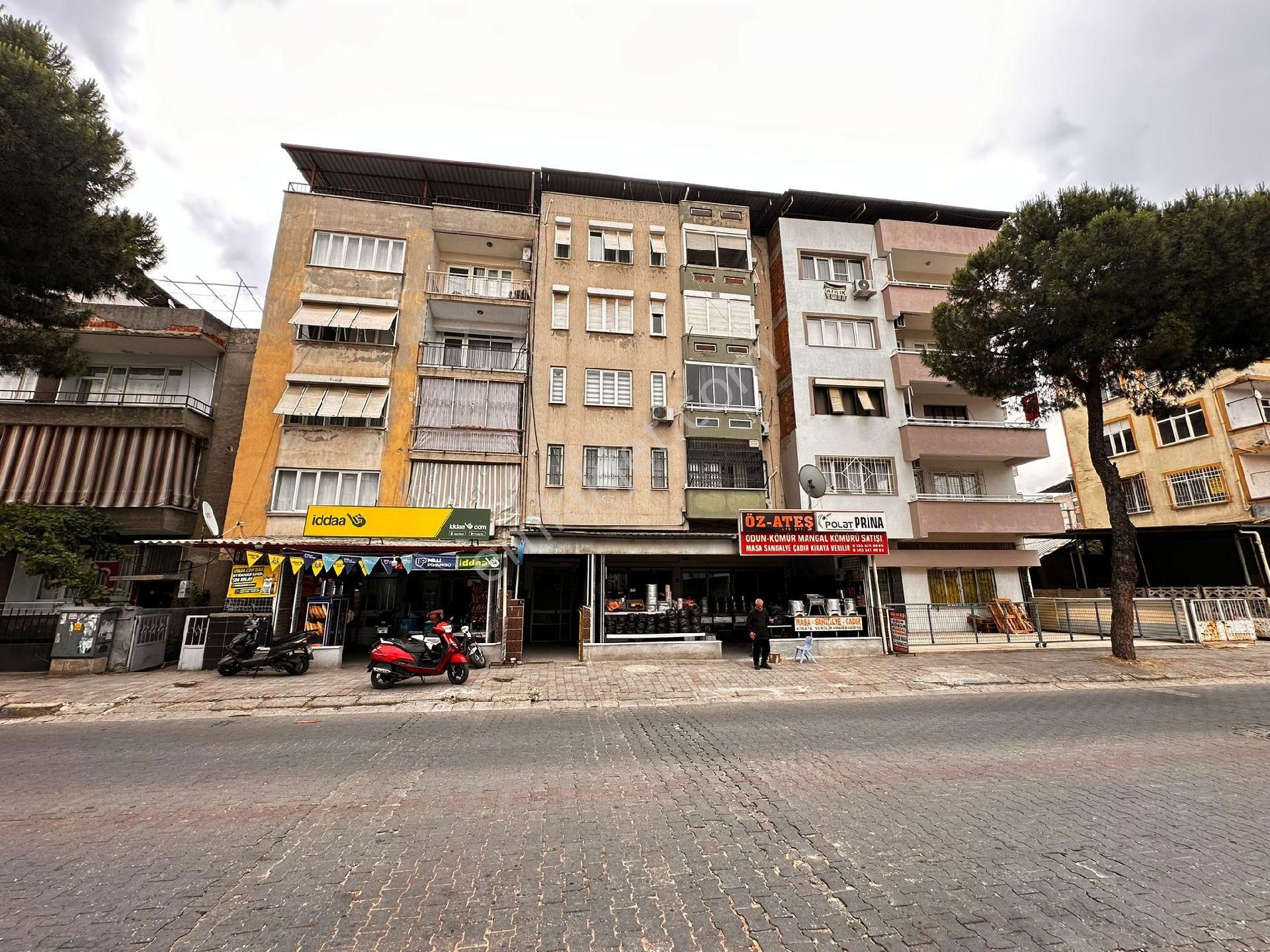 Nazilli Yeni Mahallede Satılık Doğalgazlı Daire