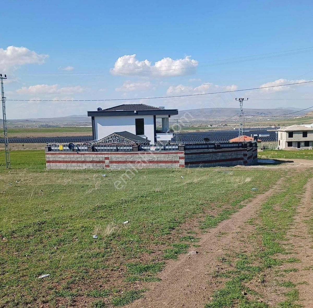 Emlak Ofisim Den İncesu Süksünde Satılık Arsa