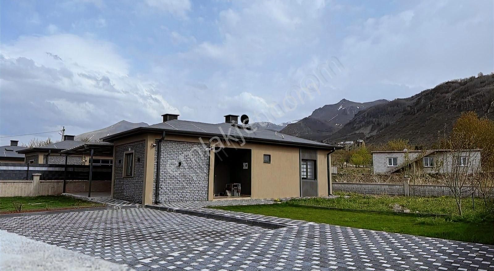 Emlak Ofisimden Hacılar Beğendikte Butik Villa