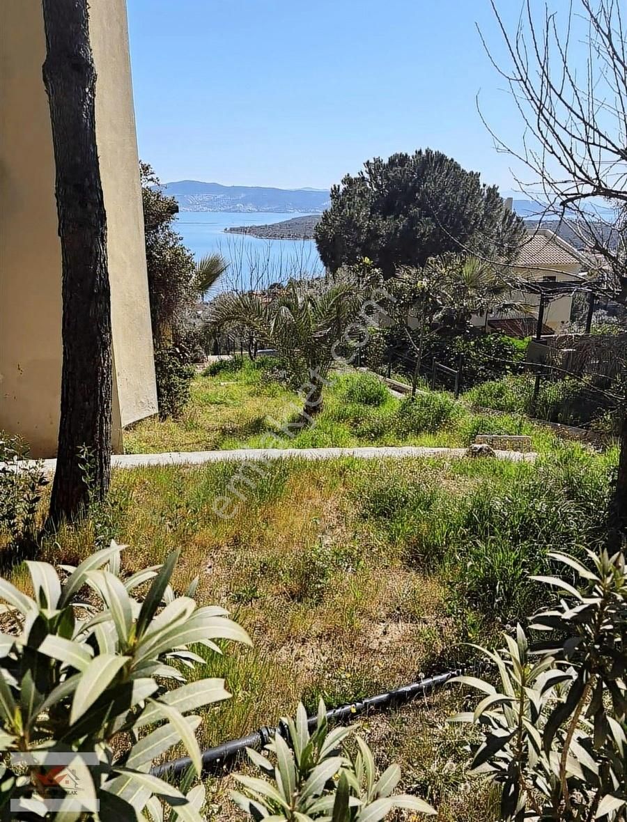 Kıyıkışlacık Ta Denize Sıfır Sitede Yıllık Kiralık Dubleks
