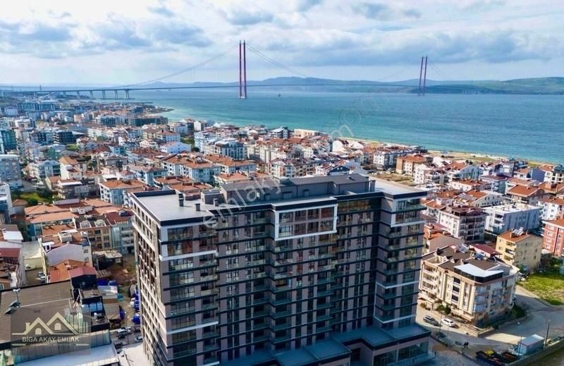 Lapseki Merkez 1915 Çanakkale Köprü Manzaralı 3+1 Satılık Daire - Görsel 6
