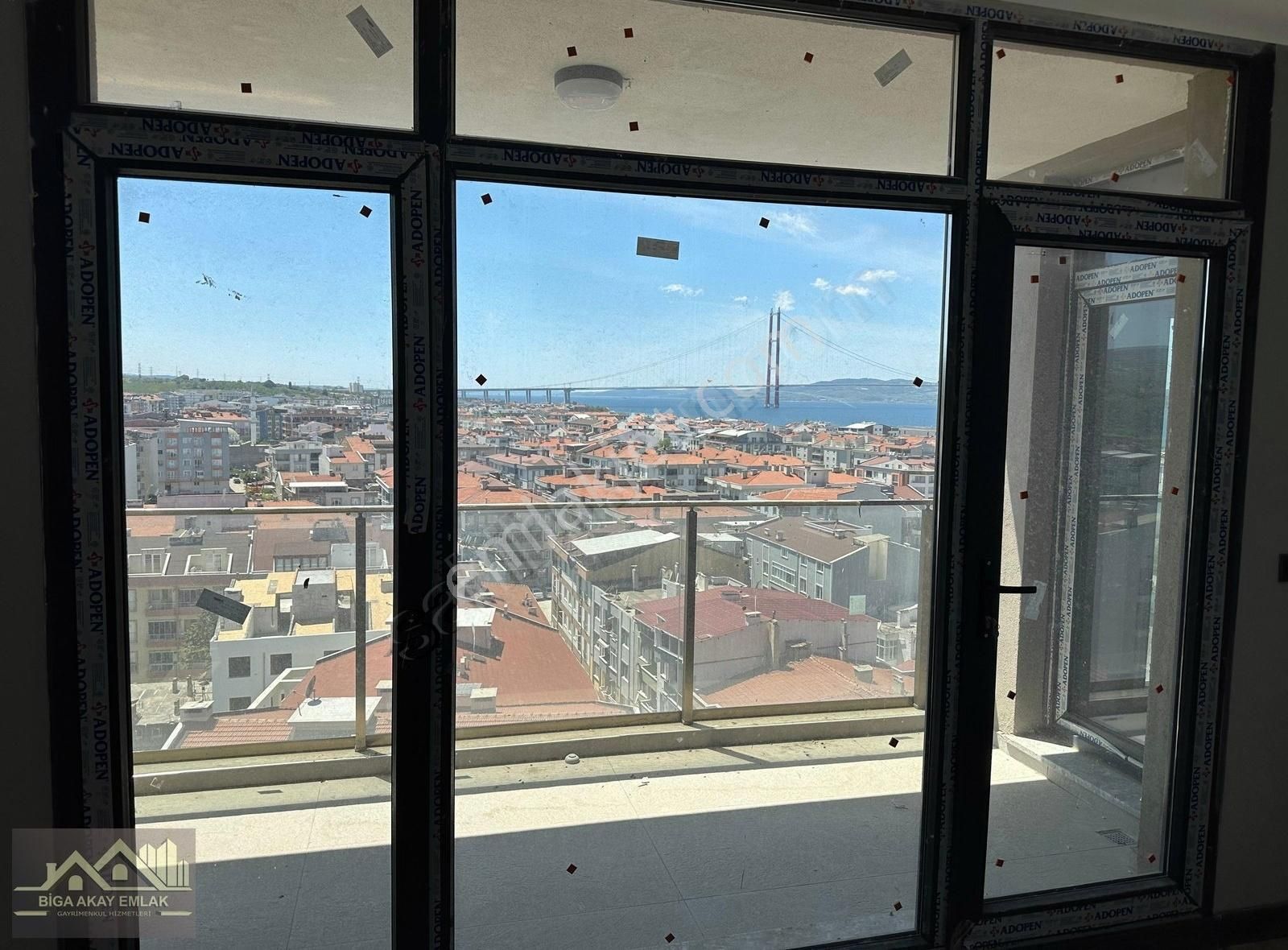 Lapseki Merkez 1915 Çanakkale Köprü Manzaralı 3+1 Satılık Daire - Görsel 13