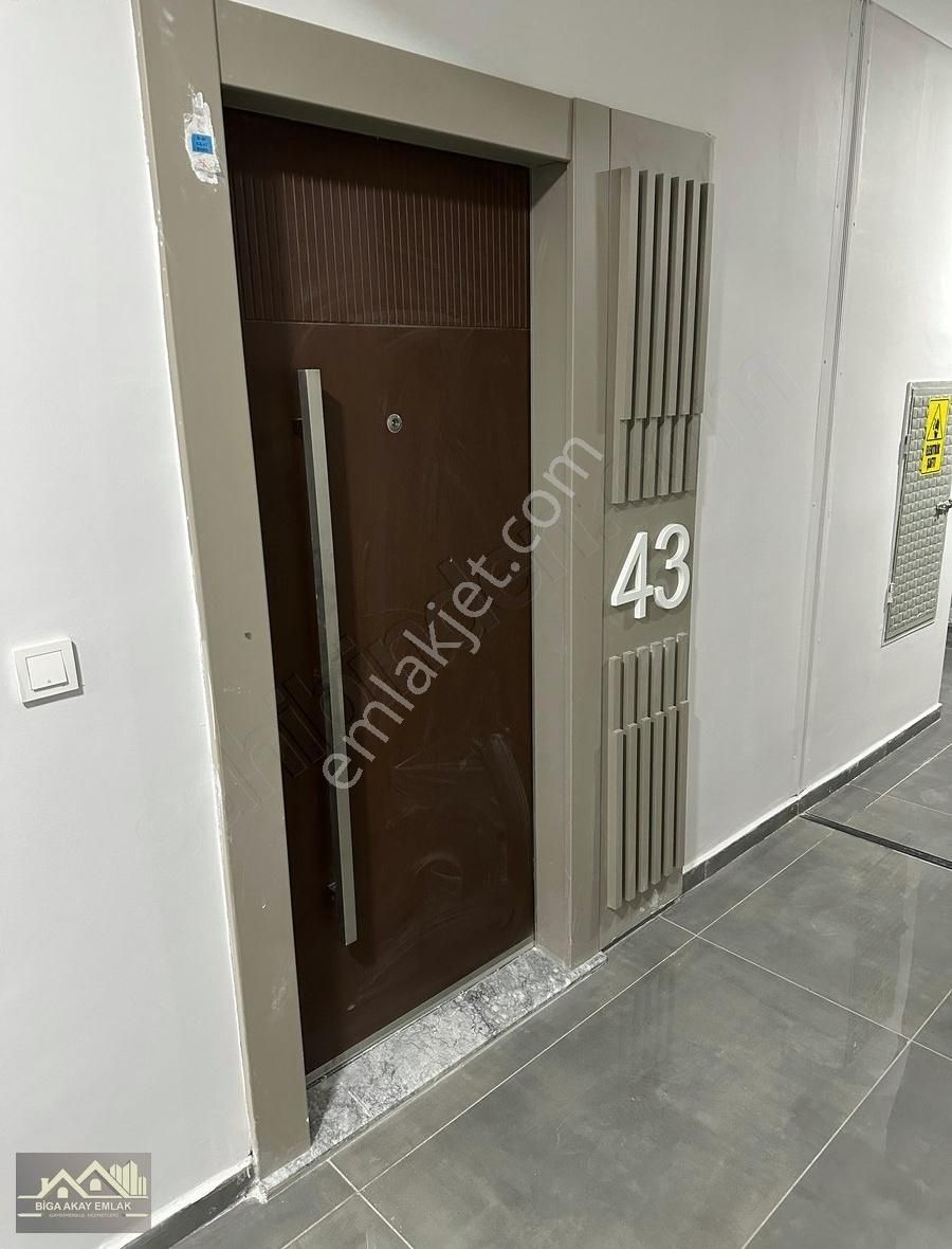 Lapseki Merkez 1915 Çanakkale Köprü Manzaralı 3+1 Satılık Daire - Görsel 28