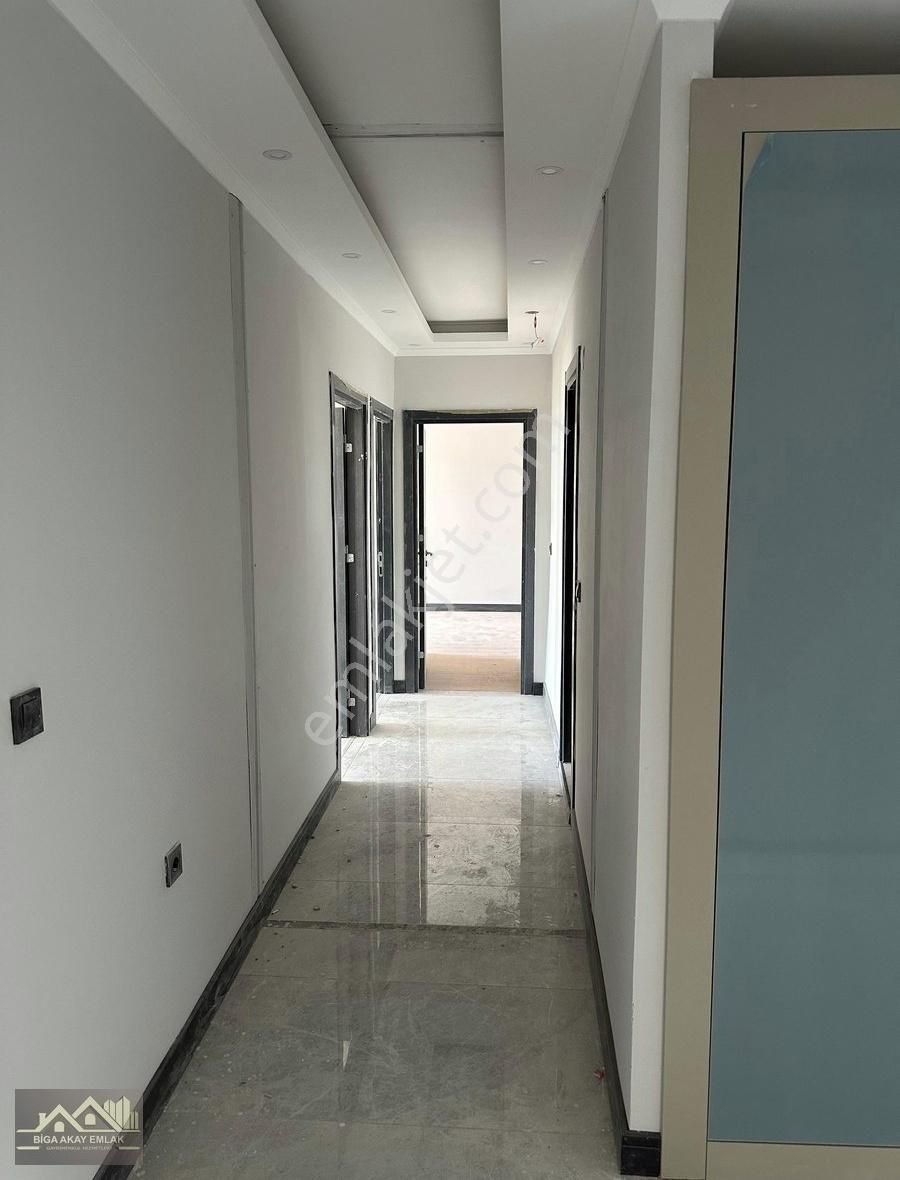 Lapseki Merkez 1915 Çanakkale Köprü Manzaralı 3+1 Satılık Daire - Görsel 23