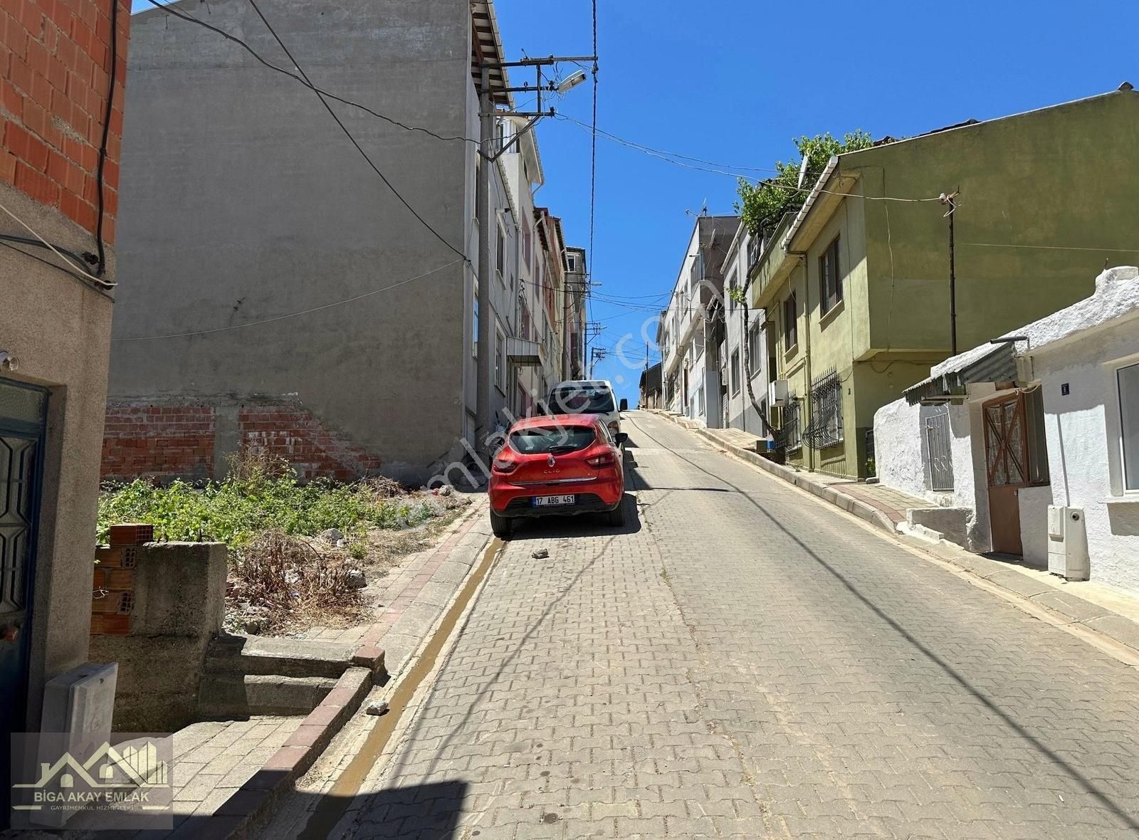 Çanakkale Biga Merkez 4.5 Kat Bitişik Nizam İmarlı Satılık Arsa - Görsel 13