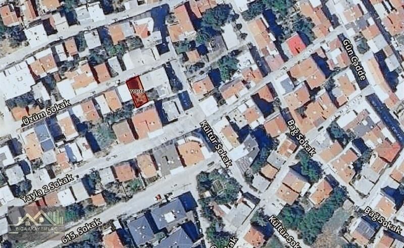 Çanakkale Biga Merkez 4.5 Kat Bitişik Nizam İmarlı Satılık Arsa - Görsel 12