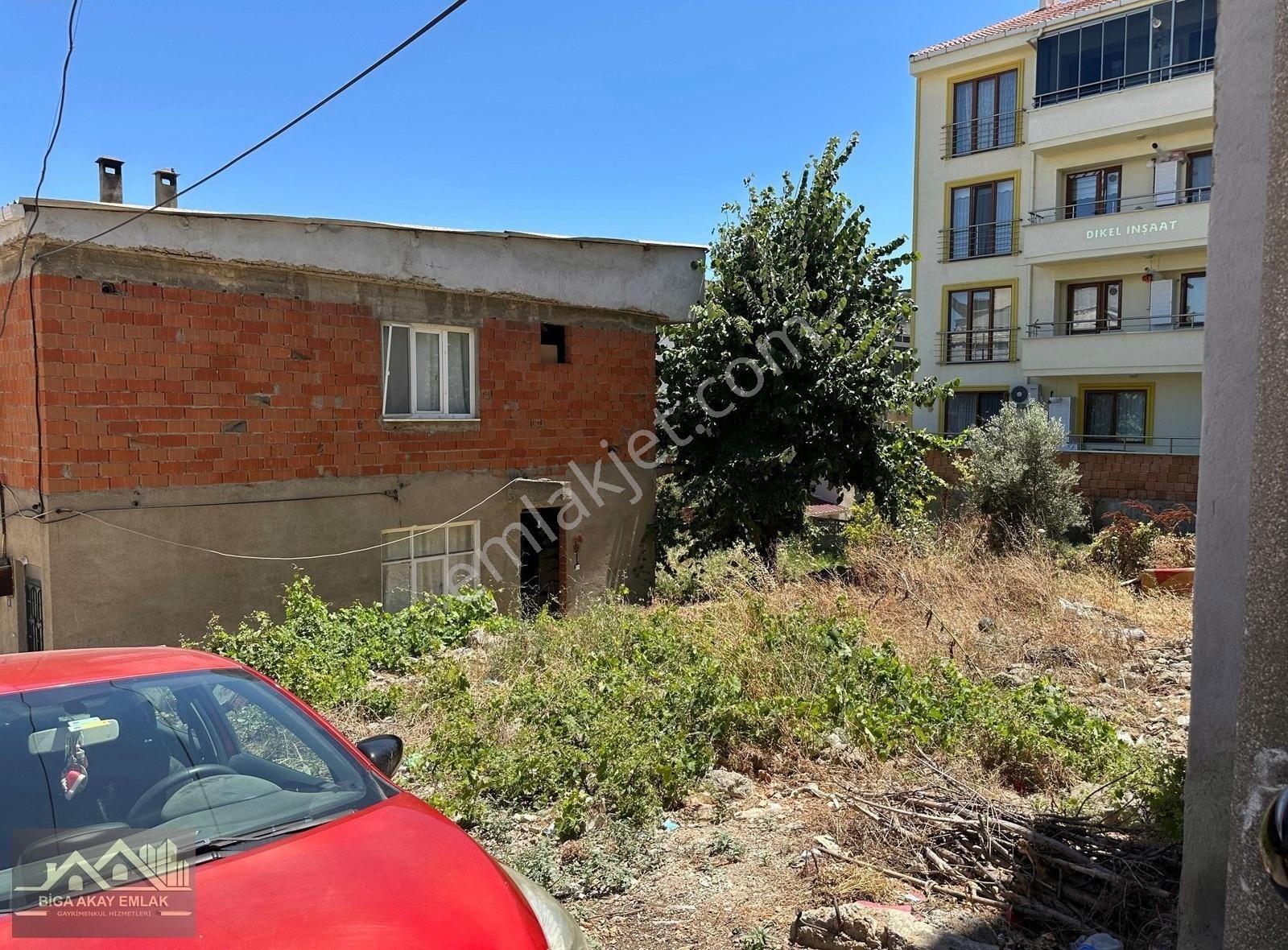 Çanakkale Biga Merkez 4.5 Kat Bitişik Nizam İmarlı Satılık Arsa - Görsel 7