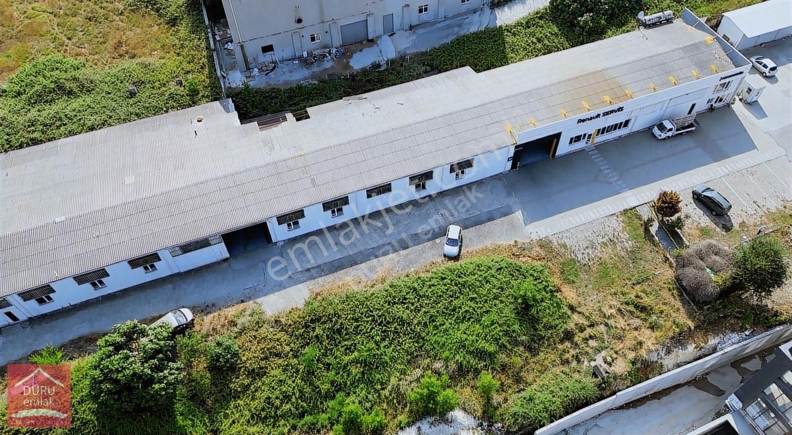 Arnavutköy'ün Kalbinde, 5867m² Konut & Ticari İmarlı Arsa - Görsel 13