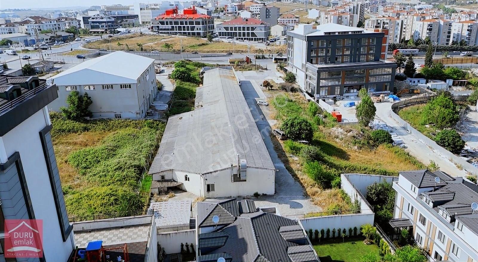 Arnavutköy'ün Kalbinde, 5867m² Konut & Ticari İmarlı Arsa - Görsel 28