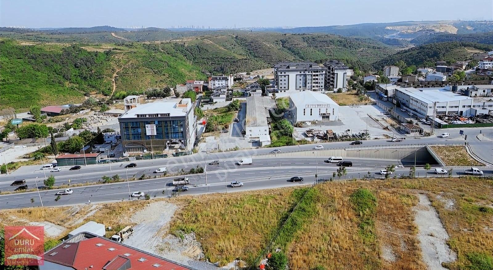Arnavutköy'ün Kalbinde, 5867m² Konut & Ticari İmarlı Arsa - Görsel 7