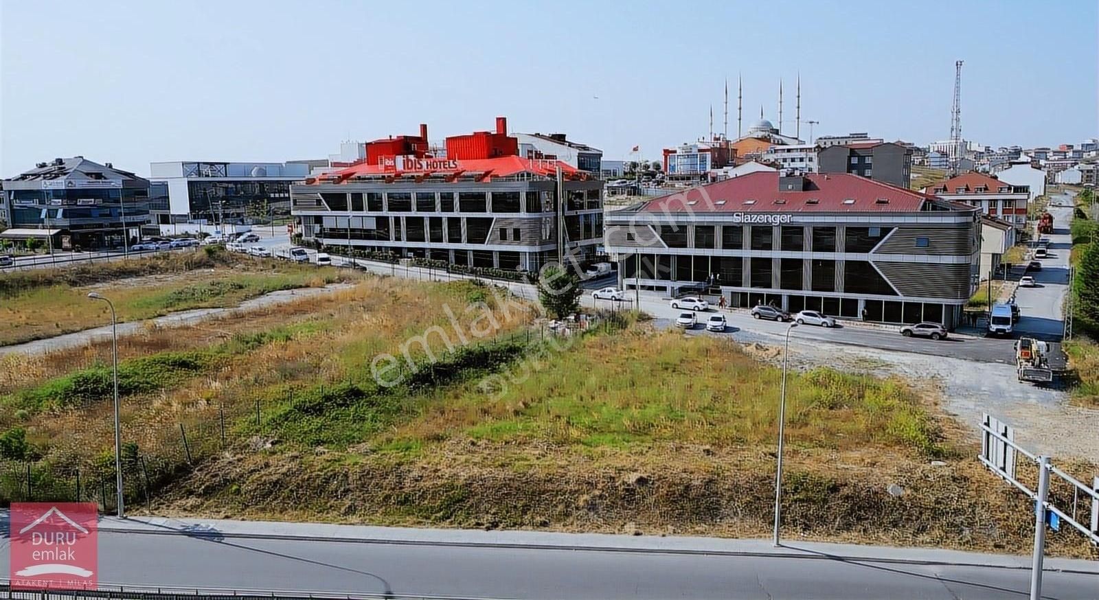 Arnavutköy'ün Kalbinde, 5867m² Konut & Ticari İmarlı Arsa - Görsel 35