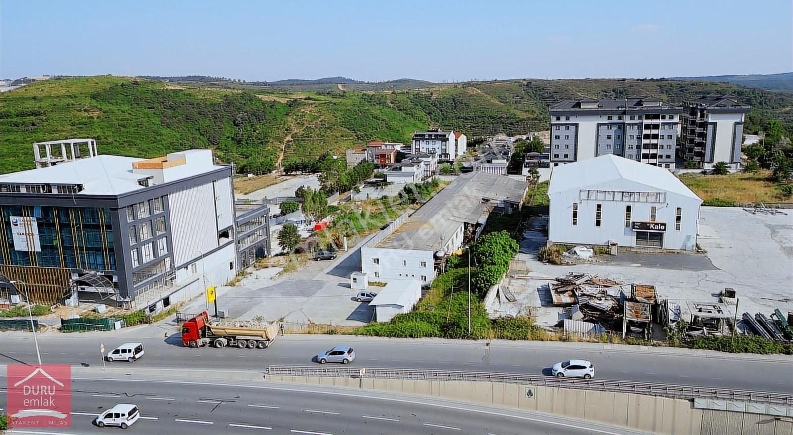 Arnavutköy'ün Kalbinde, 5867m² Konut & Ticari İmarlı Arsa - Görsel 4
