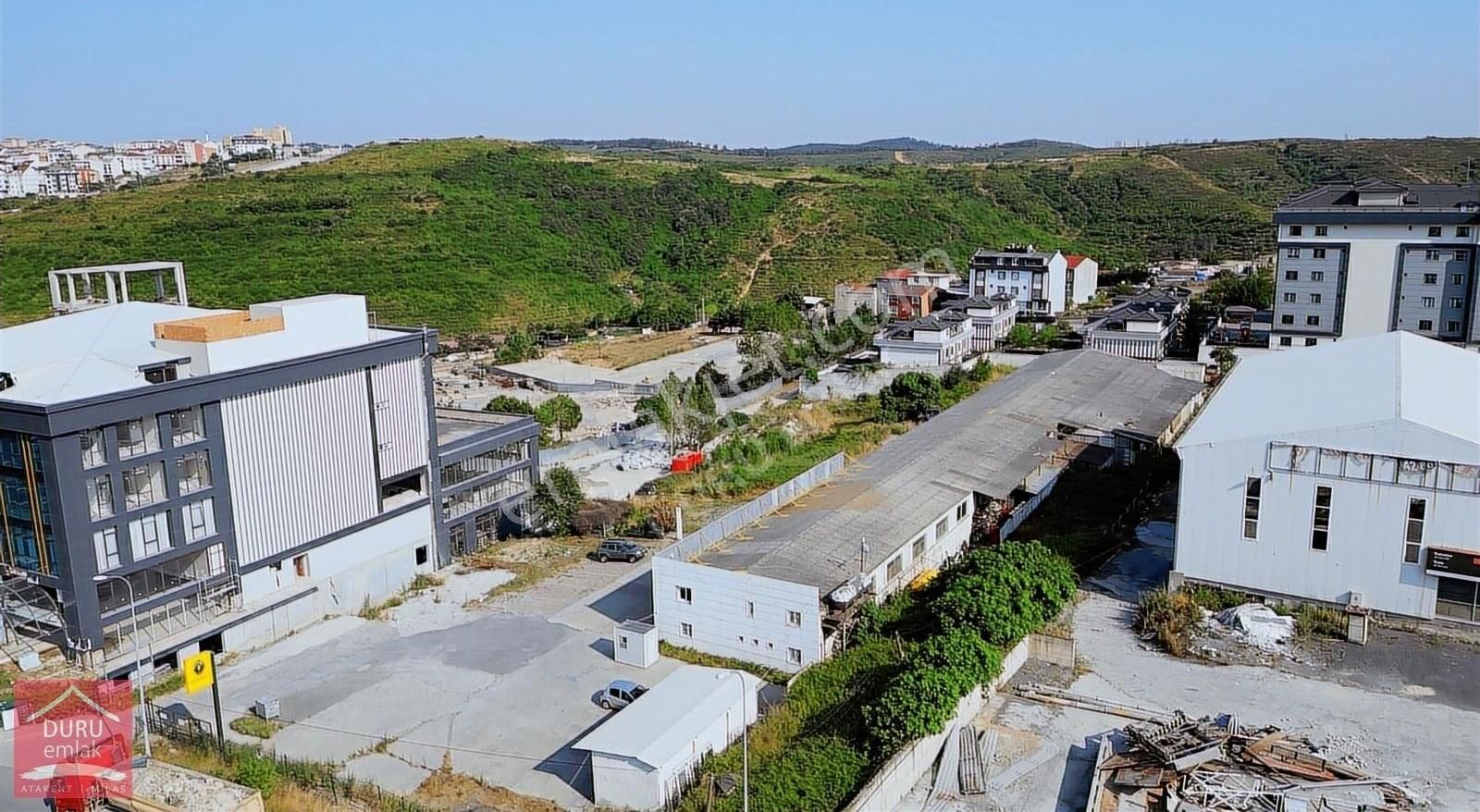 Arnavutköy'ün Kalbinde, 5867m² Konut & Ticari İmarlı Arsa - Görsel 15
