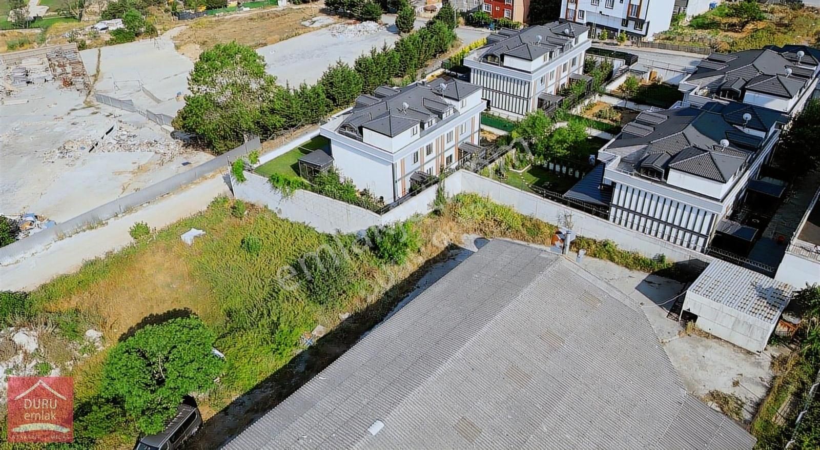Arnavutköy'ün Kalbinde, 5867m² Konut & Ticari İmarlı Arsa - Görsel 11