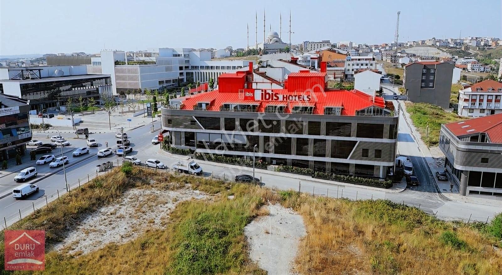 Arnavutköy'ün Kalbinde, 5867m² Konut & Ticari İmarlı Arsa - Görsel 22