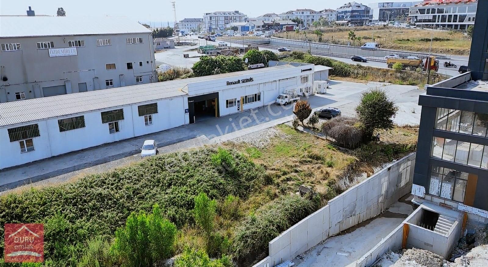 Arnavutköy'ün Kalbinde, 5867m² Konut & Ticari İmarlı Arsa - Görsel 29