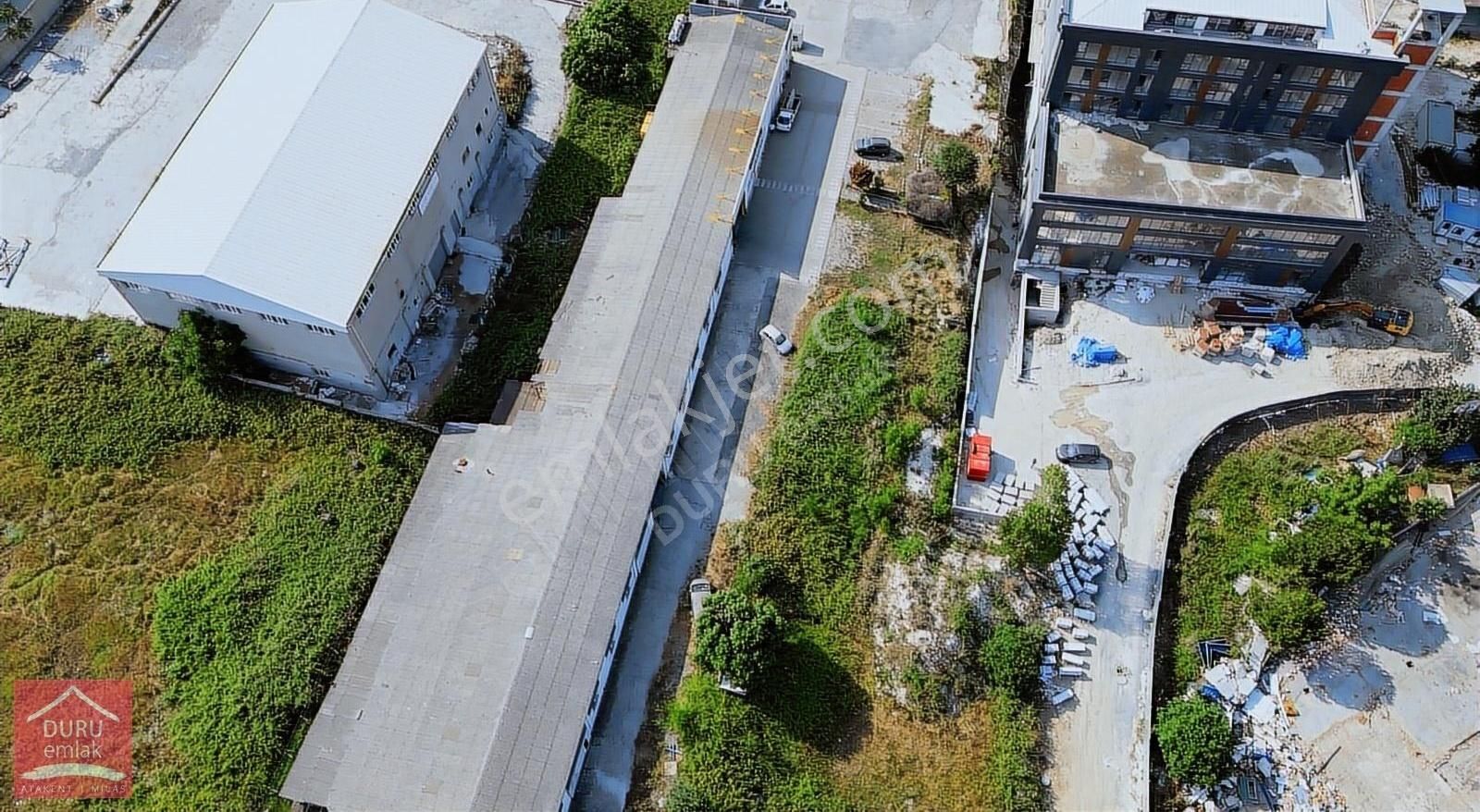 Arnavutköy'ün Kalbinde, 5867m² Konut & Ticari İmarlı Arsa - Görsel 21