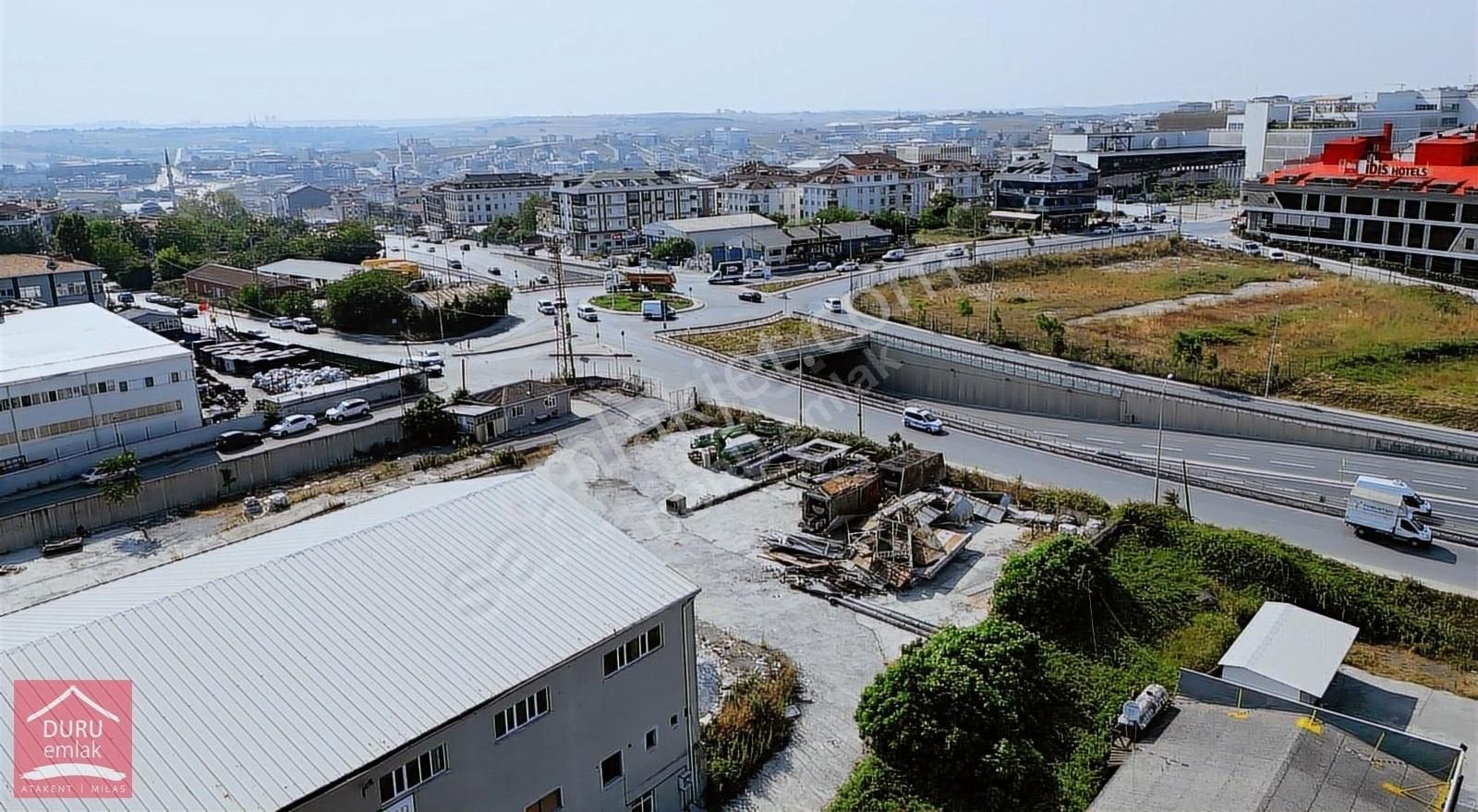 Arnavutköy'ün Kalbinde, 5867m² Konut & Ticari İmarlı Arsa - Görsel 24