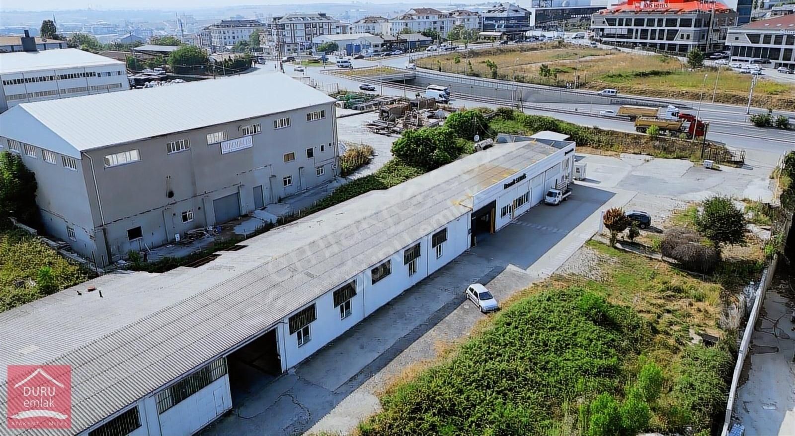 Arnavutköy'ün Kalbinde, 5867m² Konut & Ticari İmarlı Arsa - Görsel 18