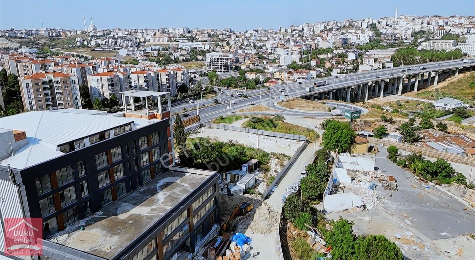 Arnavutköy'ün Kalbinde, 5867m² Konut & Ticari İmarlı Arsa - Görsel 27