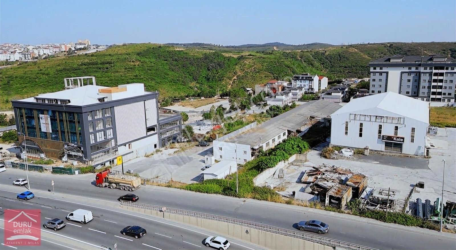 Arnavutköy'ün Kalbinde, 5867m² Konut & Ticari İmarlı Arsa - Görsel 34