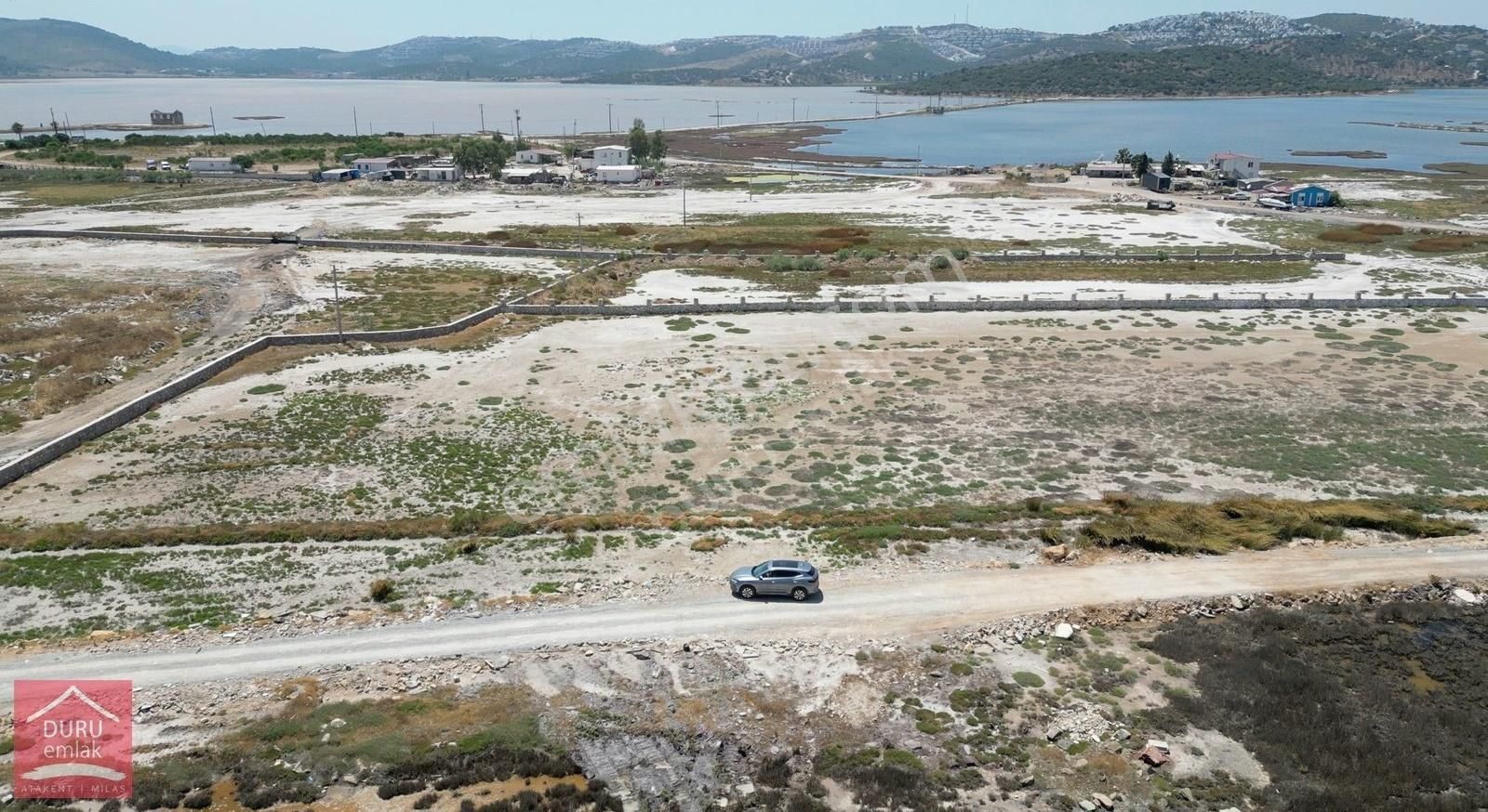 Milas Dörttepe'de Bodrum Milas Karayoluna 1km Mesafede 11d Tarla - Görsel 25
