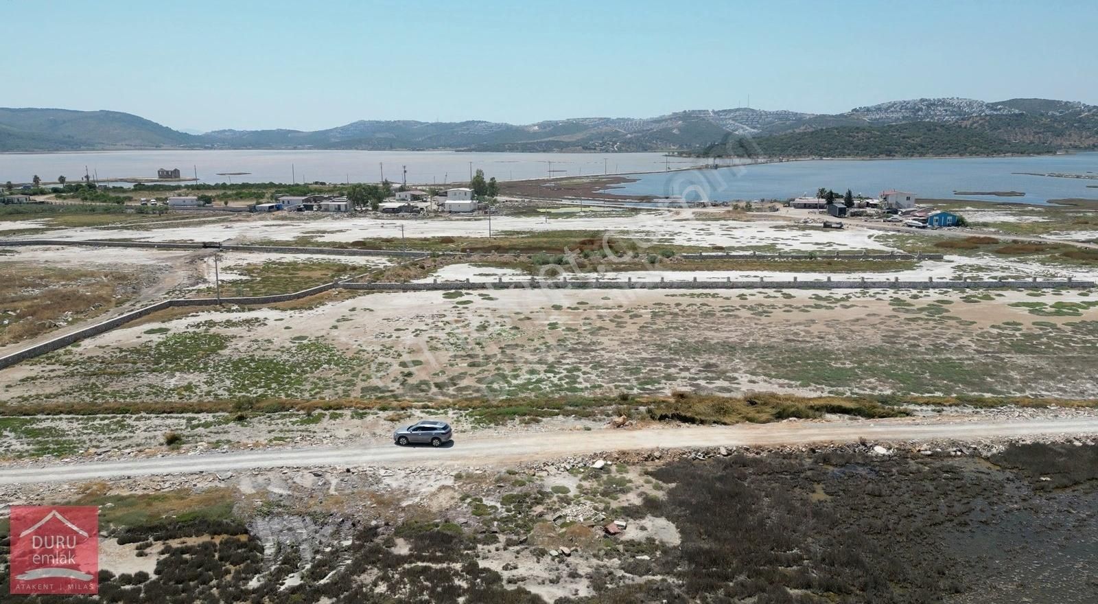 Milas Dörttepe'de Bodrum Milas Karayoluna 1km Mesafede 11d Tarla - Görsel 27