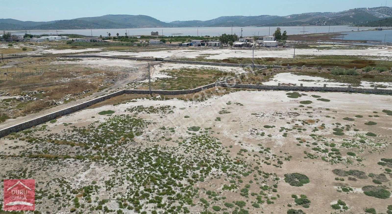 Milas Dörttepe'de Bodrum Milas Karayoluna 1km Mesafede 11d Tarla - Görsel 15
